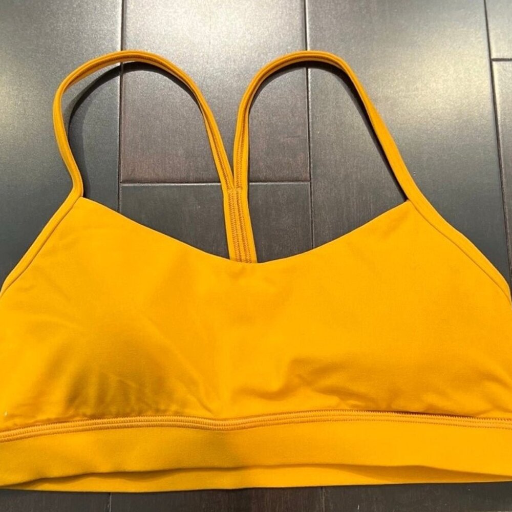 flow Y bra size8 new Fools Gold FSGD